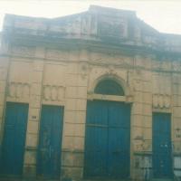 09 - Antiga Tipografia Escolar depois Grafica Escolar. Dec.1980. .--- -Foto -- .Massillon Falcão.