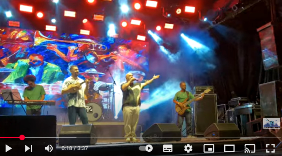 O garanhuense Salom&atilde;o Miranda, radicado em Alagoas, convidou o artista tamb&eacute;m de Garanhuns para uma participa&ccedil;&atilde;o.