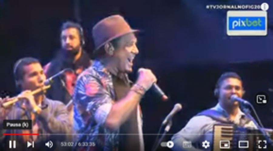 FIG 2022: Josildo S&aacute;, Joanna, Faf&aacute; de Bel&eacute;m, Jos&eacute; Augusto no Festival de Inverno de Garanhuns