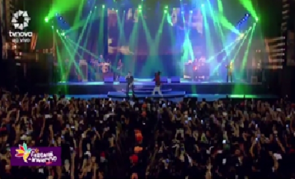 #FIG2022naTVNova - AO VIVO! JAM 212, Martins, Anavit&oacute;ria, Nando Reis e Xam&atilde; (17/07)