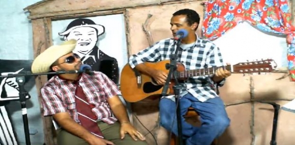 ENCONTRO COM CHICO MATUTO