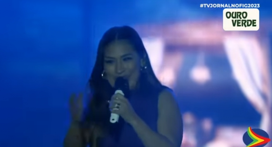 Simone Mendes no FIG 2023