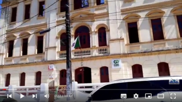 Conhecendo o Col&eacute;gio Diocesano de Garanhuns nos seus 106 anos