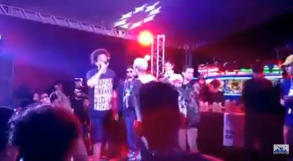 Mais de 90 rappers de todos o Estado representando a cultura hip-hop, no Palco Som na Rural