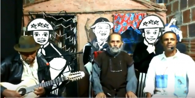 CAF&Eacute; PROSA E POESIA A PARTIR DAS 7 DA MANH&Atilde;