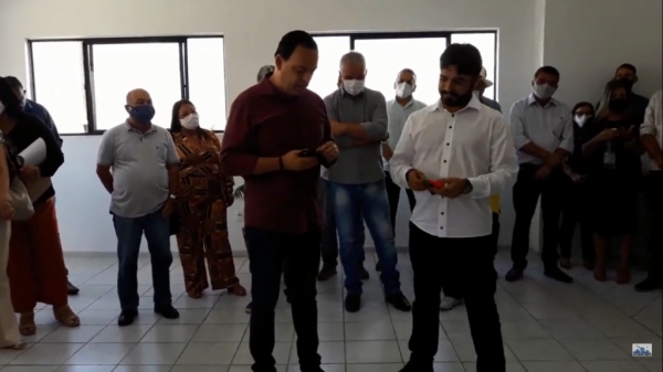 Sivaldo Albino &eacute; eleito Presidente da Codeam