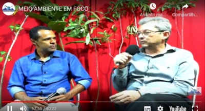 MEIO AMBIENTE EM FOCO