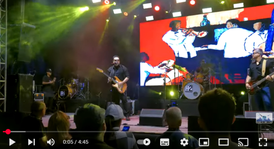 Festival de Jazz de Garanhuns - Igor Prado