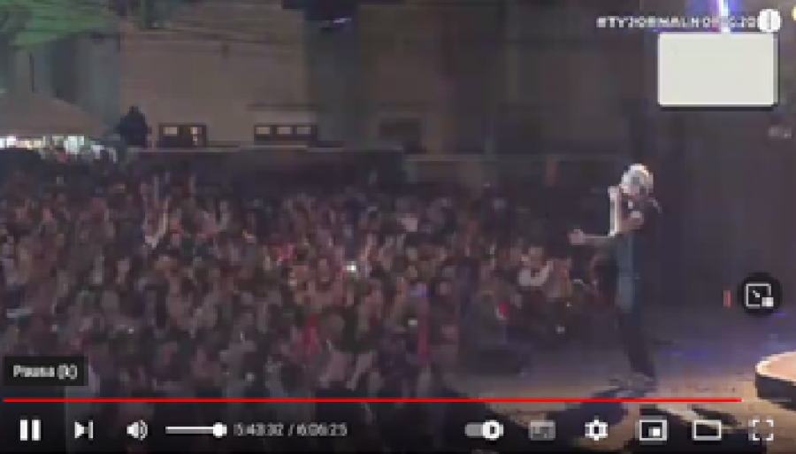 FIG 2022: Karla e Cybele, Isaar, Simone, Lenine &amp; Spokfrevo, Jota Quest (22/07/22) - AO VIVO