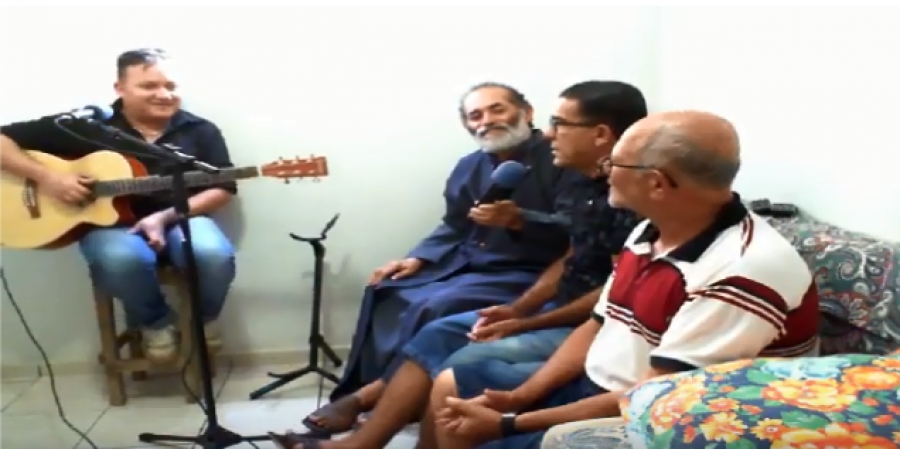 CAF&Eacute;, PROSA E POESIA EM MIRACICA