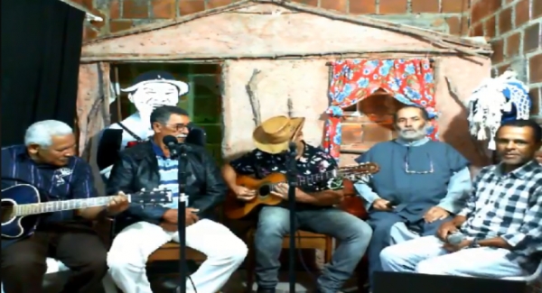 CAF&Eacute; PROSA E POESIA