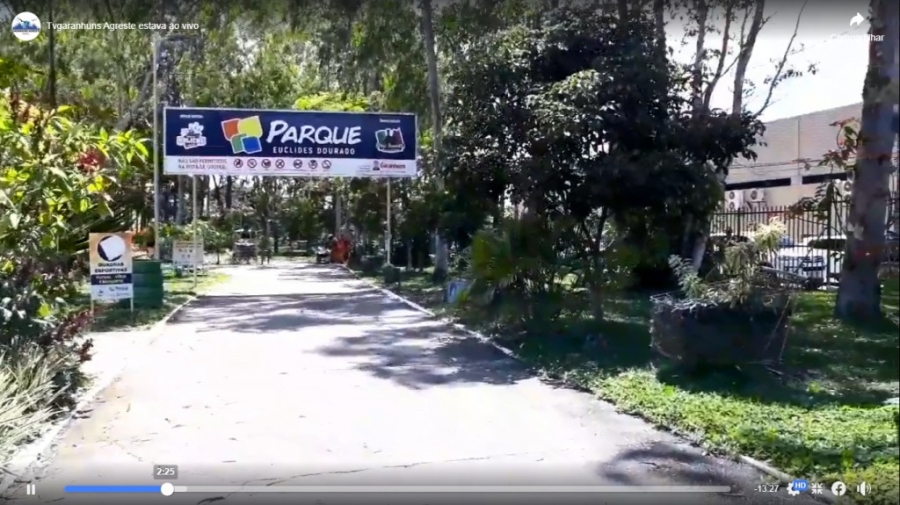 PARQUE EUCLIDES DOURADO