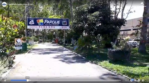 PARQUE EUCLIDES DOURADO