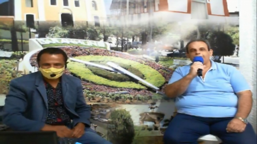 POLITICA NO AGRESTE ENTREVISTA PAULO COUTO