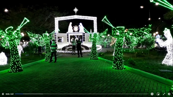 MAGIA DO NATAL 2020 EM GARANHUNS