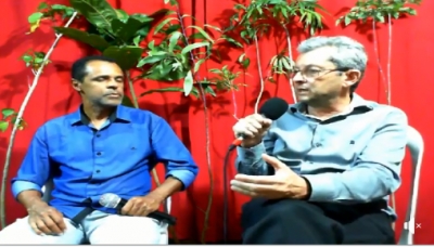 PROGRAMA MEIO AMBIENTE EM FOCO COM LUIS AFONSO JARDIM