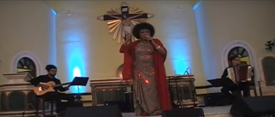 GRAVA&Ccedil;&Atilde;O NA CATEDRAL DE SANTO ANT&Ocirc;NIO -  FIG 2019 - PARTE - 2