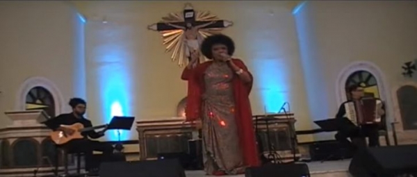 GRAVA&Ccedil;&Atilde;O NA CATEDRAL DE SANTO ANT&Ocirc;NIO -  FIG 2019 - PARTE - 2