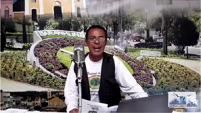 GARANHUNS NA LINHA DO TEMPO - PEDRO JORGE VALEN&Ccedil;A