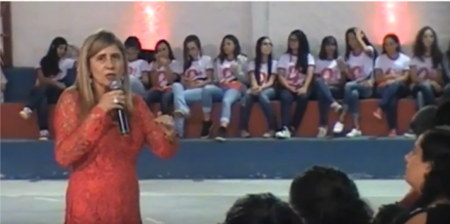 DIA DAS M&Atilde;ES - COL&Eacute;GIO SANTA JOANA DARC - 2019 - 1&ordm; PARTE