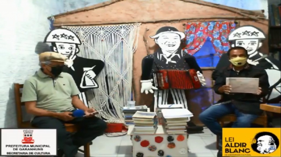 Garanhuns na Linha do Tempo da Cultura Popular