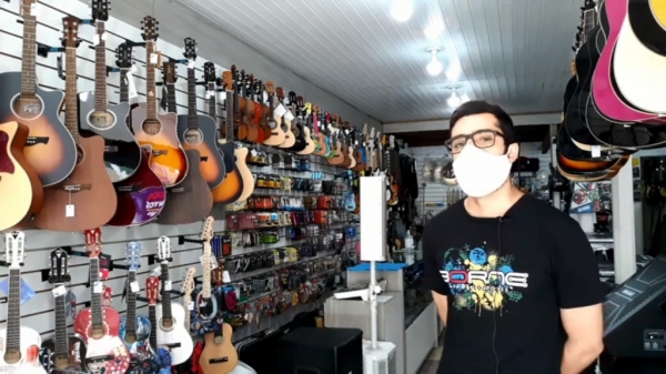 AGRESTE MUSICAL EM GARANHUNS