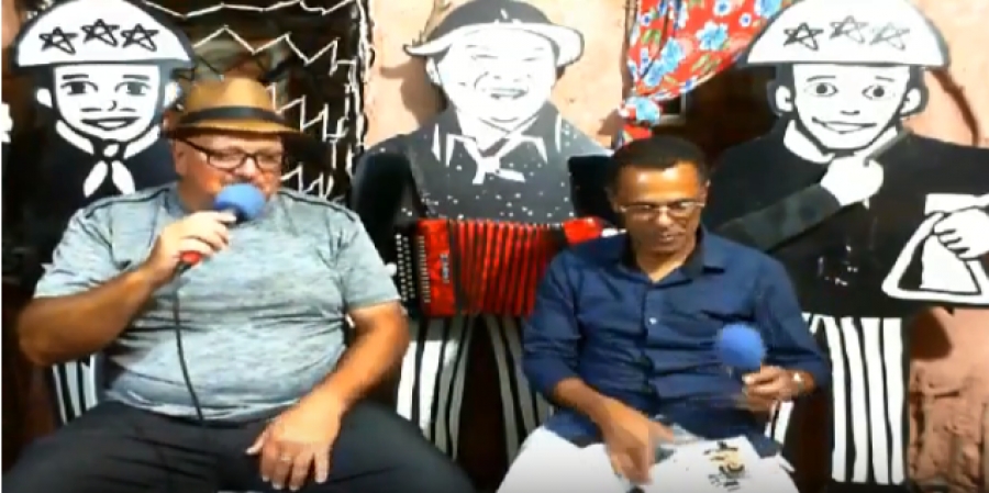 FALANDO FRANCAMENTE COM MANO DO CAETANO