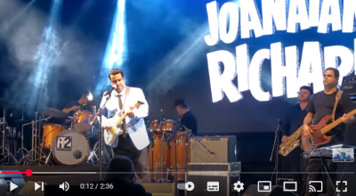 Show do Joanatan Richard em Garanhuns
