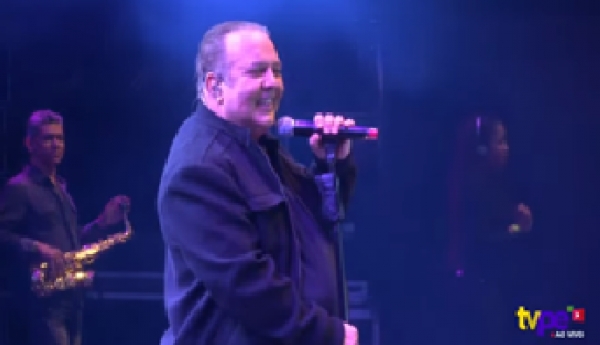 Jos&eacute; Augusto no Festival de Inverno de Garanhuns PE 2022