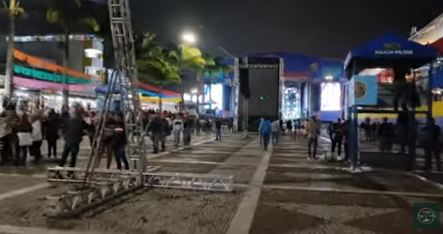 Um passeio pelo FIG 2023