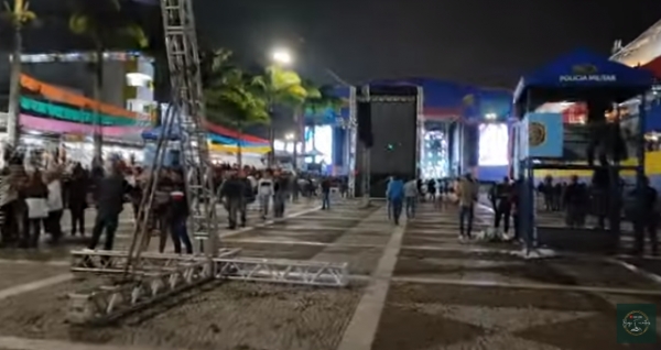 Um passeio pelo FIG 2023